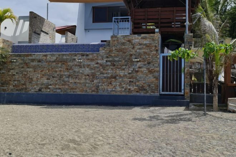 Exterior 3, Villa Marcela Beachfront Home, Batangas City