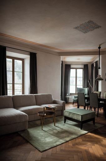 Living area 5, Castel Maurn, Bolzano