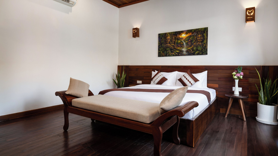 Room 2, Khmer Lodge-Siem Reap, Siem Reap