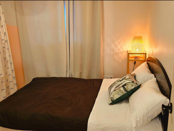 Bedroom 3, DADA House, Jung