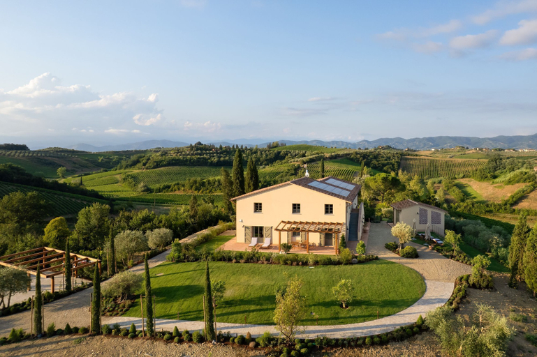 Exterior & Views 2, Villa Petriolo, Florence