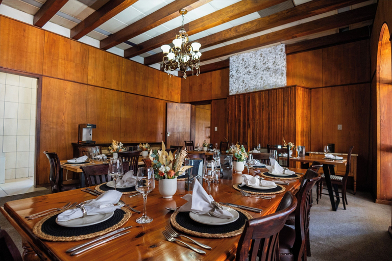 Food & Drinks 5, Scott's Manor & Conference Venue, Ngaka Modiri Molema