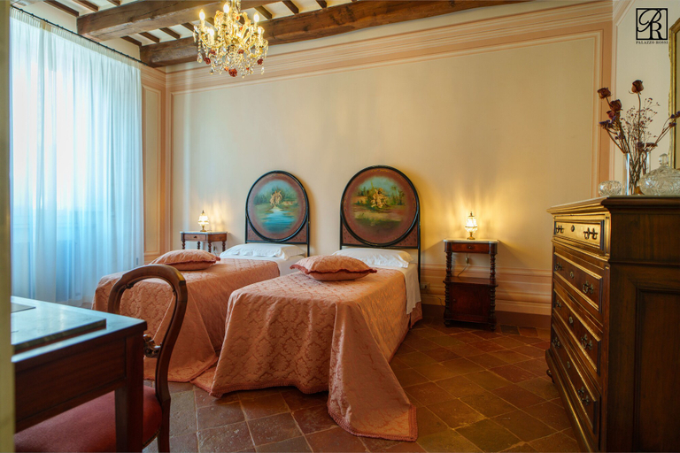 Room 5, Palazzo Rossi, Macerata