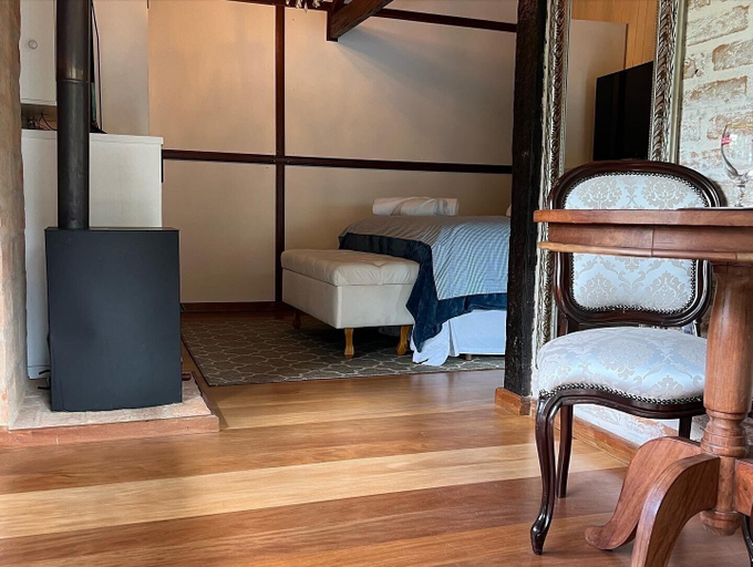 Bedroom 4, Pousada Dona Bendita, Camanducaia
