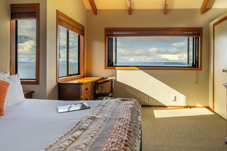 Bedroom 4, The Oreti Collection- By Vacations in Paradise, Taupo