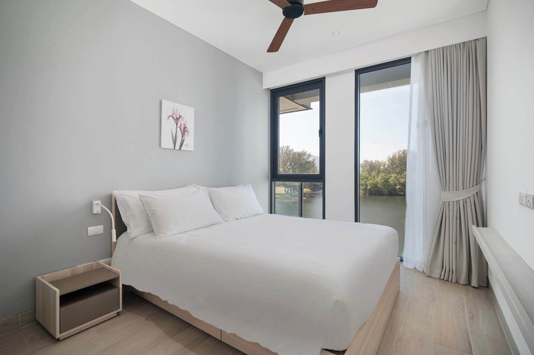 Room 4, Cassia Residences by Banyan Living, Pulau Phuket