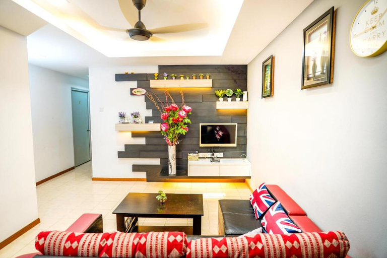 Bedroom 5, QQ Seremban Lovely HomeStay10R 4B, Seremban