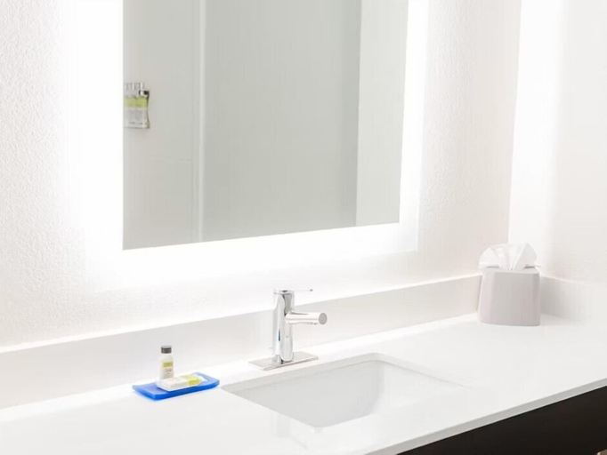 Bathroom 4, Holiday Inn Express & Suites ANDALUSIA by IHG, Covington