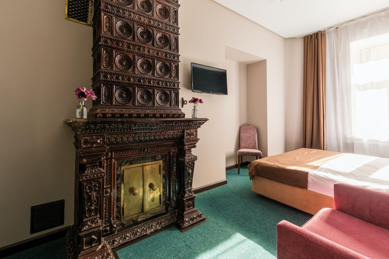 Others 3, Hotel Eliseevskiy, Sankt-Peterburg gorsovet