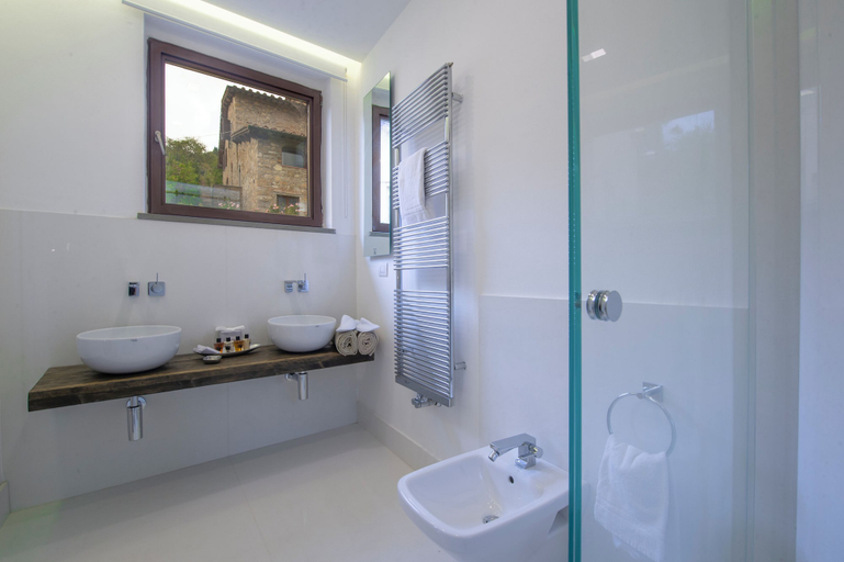 Bathroom 4, Villa In Positano With Luxury Spa & Amazing View, Salerno