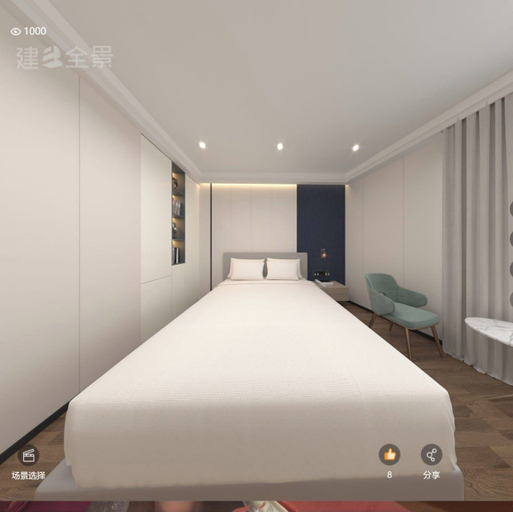 Room 5, Zhihui Star Business Hotel, Chantrea