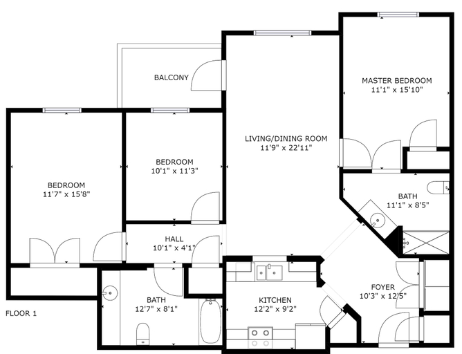 Others 5, Newly Updated Condo, Near Conv. Center, Orange