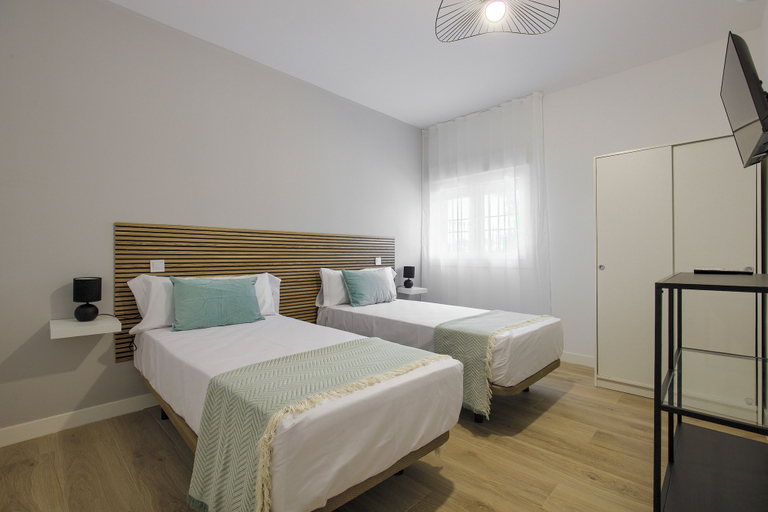 Room 5, Hotel Finca Biazu, Toledo