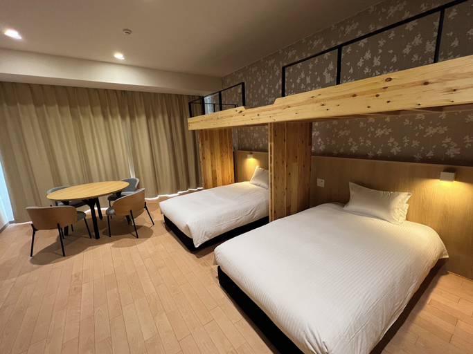 Room 3, UDON na HOTEL KOTOHIRA, Kotohira