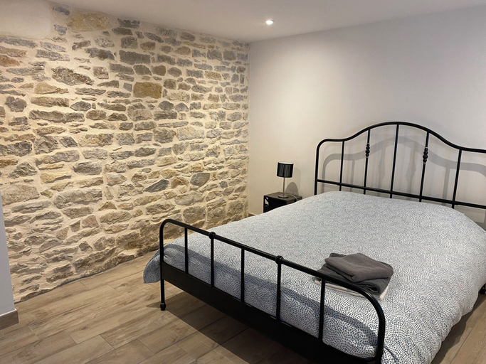 Bedroom 4, Le Saint-Hilaire, Isère