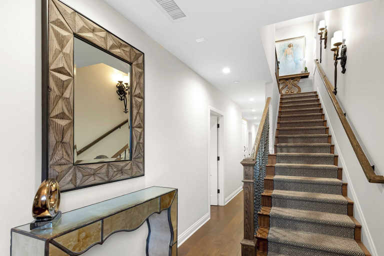 Interior 3, Seventh & Shore Stylish Seal Beach Home w/ Elevator, Fireplace + Bold Design, Orange