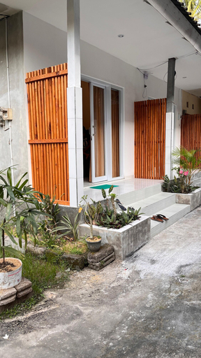 Room 2, Ajik Guest House, Gianyar