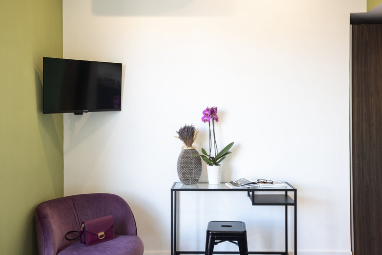 Room 3, Amazing Home With Terrace & View Sorrento Center, Napoli