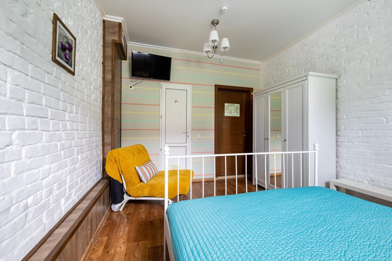Others 4, Hostel Kukuruza, Vysokogorskiy rayon