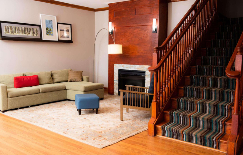 Public Area, Country Inn & Suites by Radisson, Brockton (Boston), MA, Plymouth