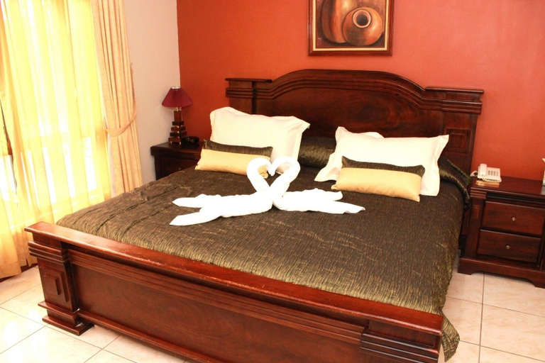 Room 3, Sportsmens Lodge - Adults Only, San José