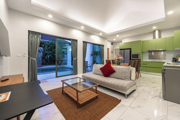 Interior 4, 5StarVillaUltimateRelaxation&ComfortV150, Pulau Phuket