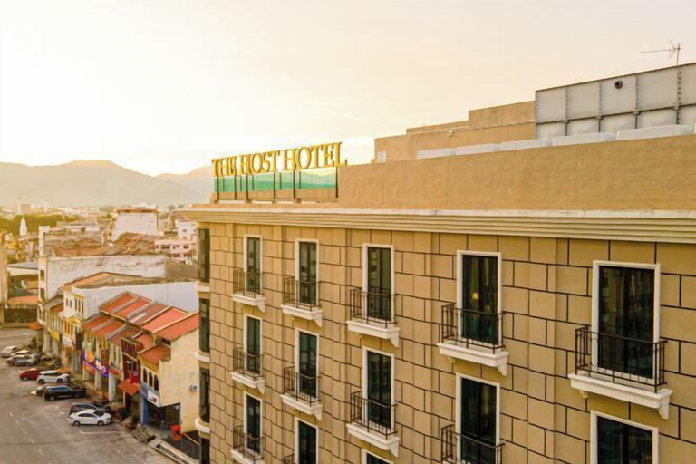 Exterior & Views 2, The Host Hotel, Kinta