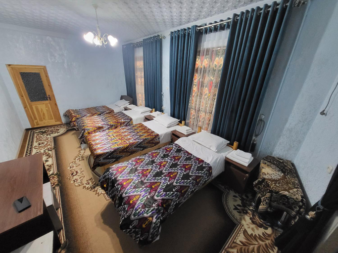 Others 5, Hotel Motrid, Samarkand