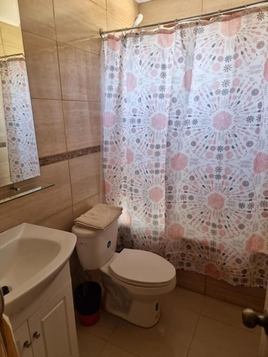 Bathroom 4, Hospedaje Atitur, El Loa