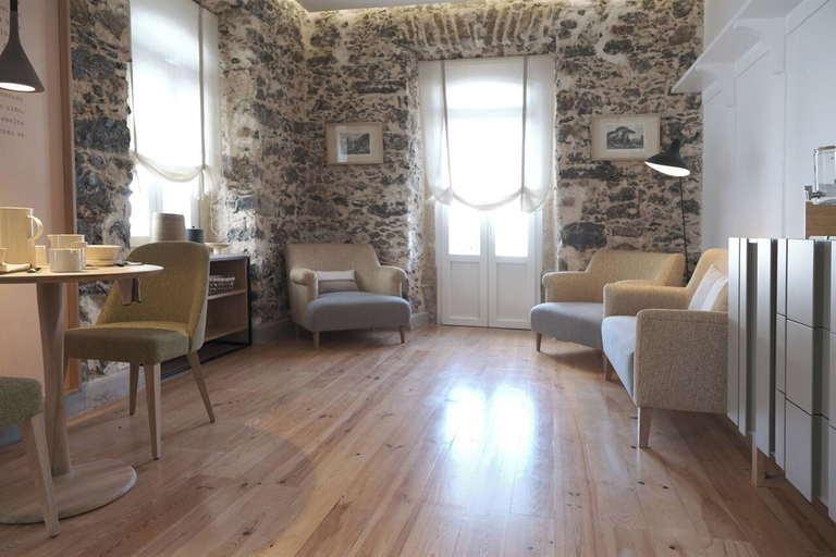 Living area 5, Live Sintra Boutique Guest House, Sintra