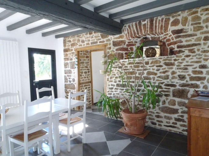 Others 4, Country House near Mont St. Michel, Manche