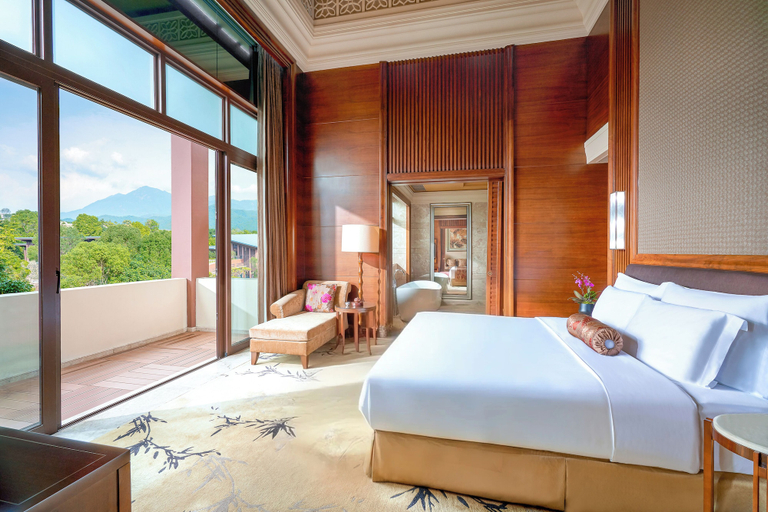 Bedroom 4, Imperial Springs, Guangzhou
