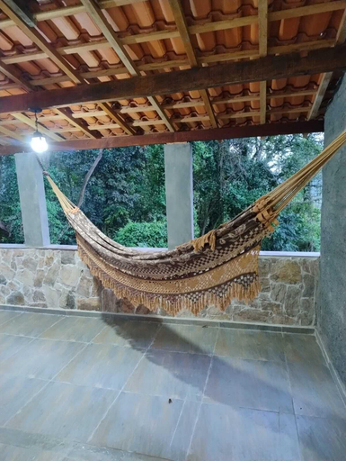 Terrace/patio 3, Pousada Aconchego no campo, São Roque