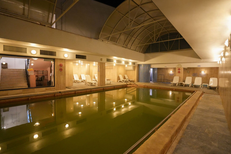 Sport & Beauty 3, Herakles Thermal Hotel, Akköy
