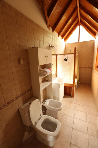 Bathroom 1, Terra Incognita, Ushuaia