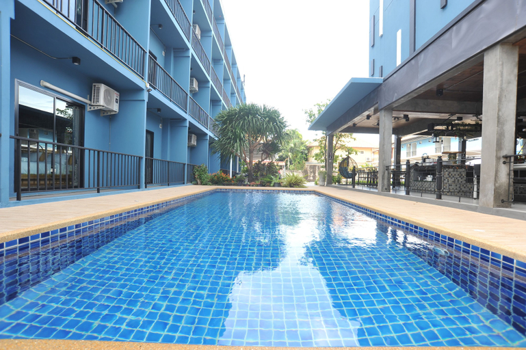 Sport & Beauty 5, Nine Blue Residence, Pattaya