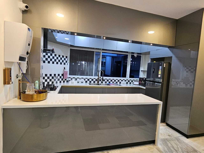 Private kitchen, SS LUMINA GUEST HOUSE, Bangalore