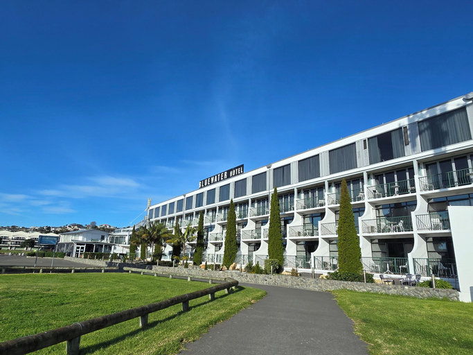 Exterior & Views 2, Bluewater Hotel, Napier