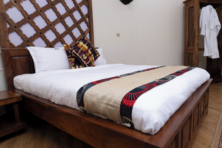 Bedroom 2, Forest Park Resort, Busiiro