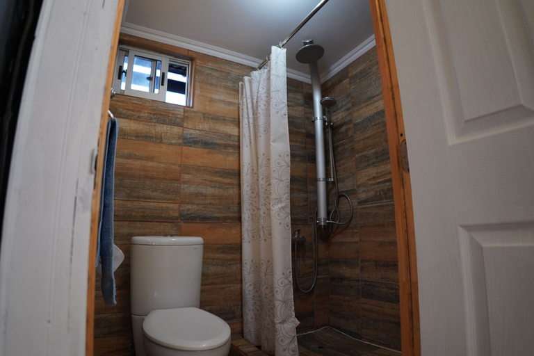 Bathroom 4, Hotel Uka Mana, ísla de Pascua