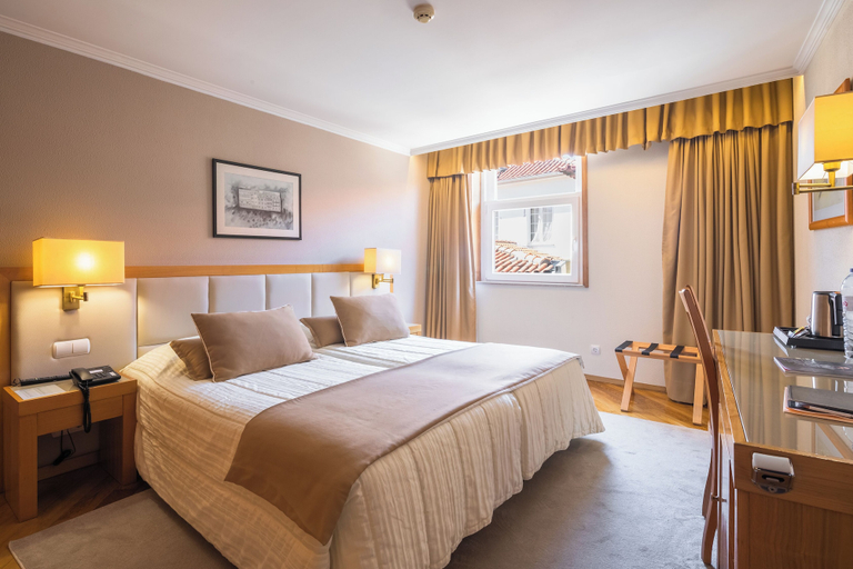 Bedroom 3, Hotel Boa-Vista, Porto