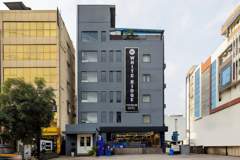 Exterior 4, Whiteridge Premium, Hyderabad