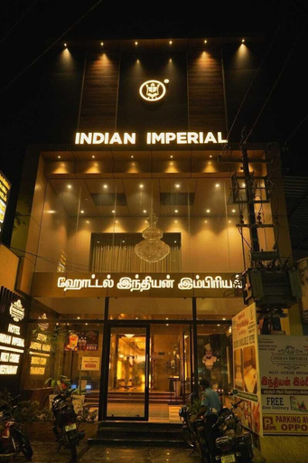 Exterior & Views 2, Hotel Indian Imperial, Thanjavur