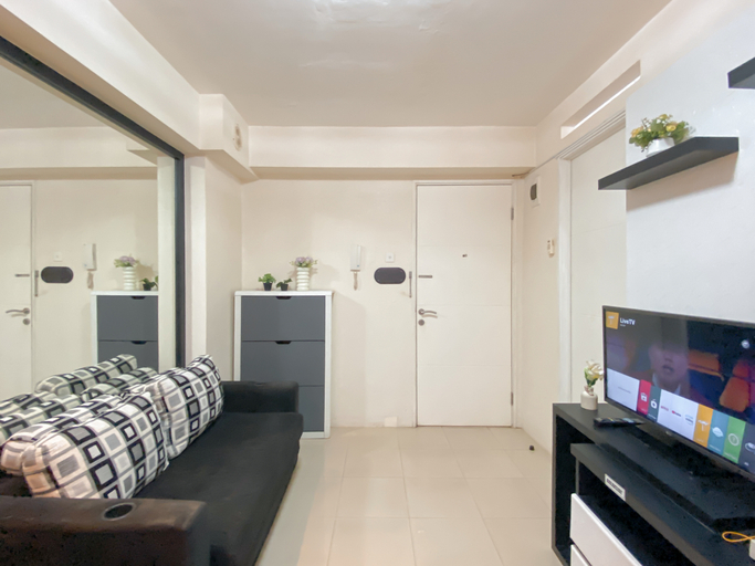 Others 2, Functional 2BR at Apartment Bassura City By Travelio, Jakarta Timur