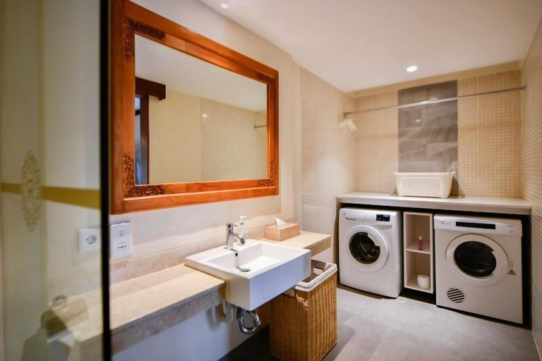 Bathroom 5, Rama Residence Seminyak, Badung