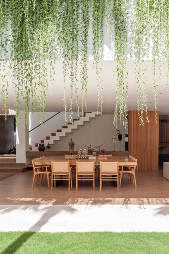 Living area 2, VILLA ZENO ARETE, Badung