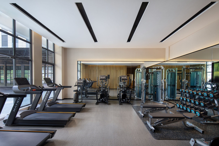Fitness facility, Fairfield By Marriott Yangshuo, Guilin