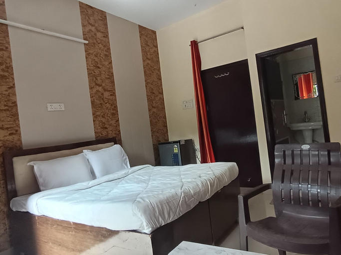 Room 5, Tiger Eye Resort, Nainital