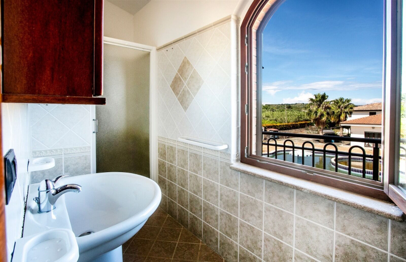 Bathroom 4, Hotel Gran Duca, Vibo Valentia