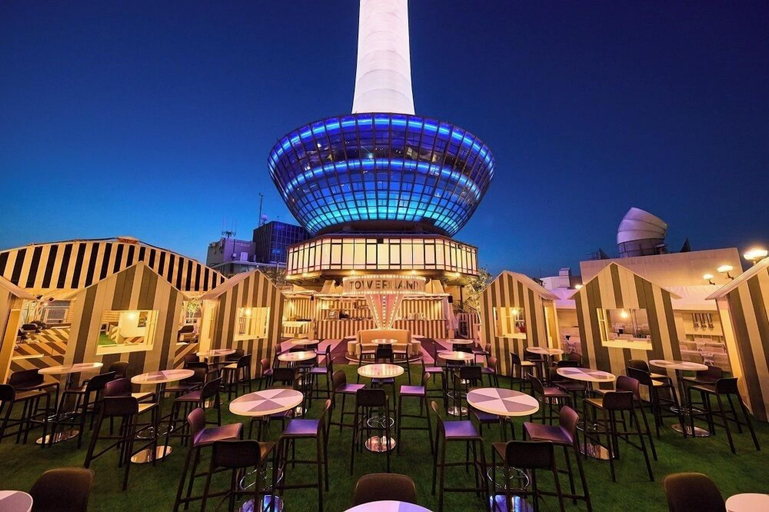 Exterior & Views 3, Kyoto Tower Hotel, Kyoto